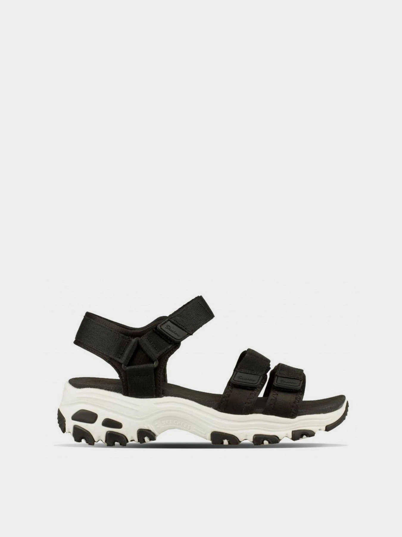 Сандалии Skechers D' LITES модель 31514 BLK Сандалии Skechers D' LITES модель 31514 BLK Фото