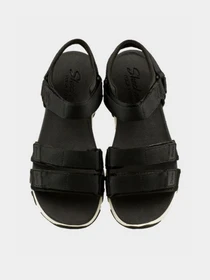 Сандалии Skechers D' LITES модель 31514 BLK Фото