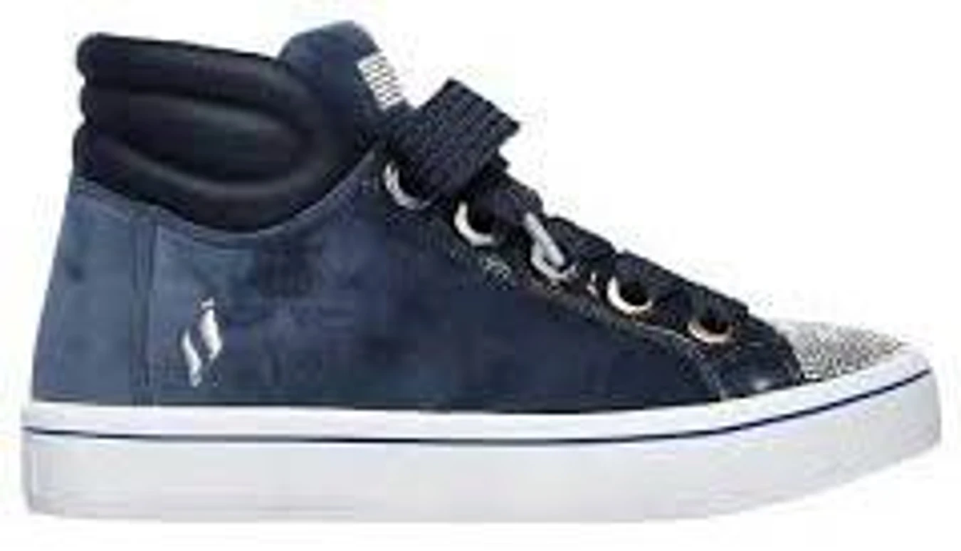 Кеди Skechers модель 996 NVY Фото