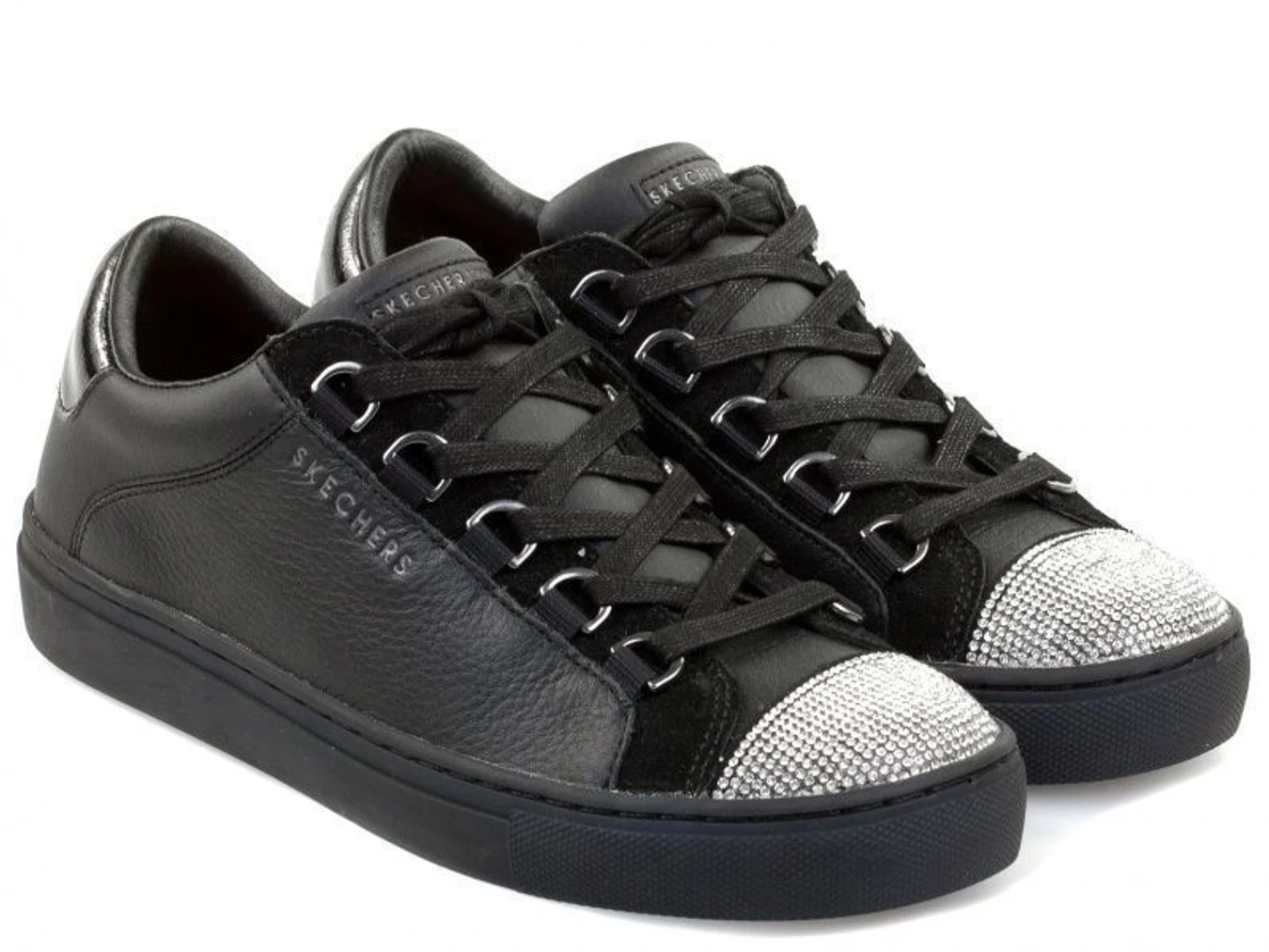 Кеди Skechers модель 73531 BBK Фото