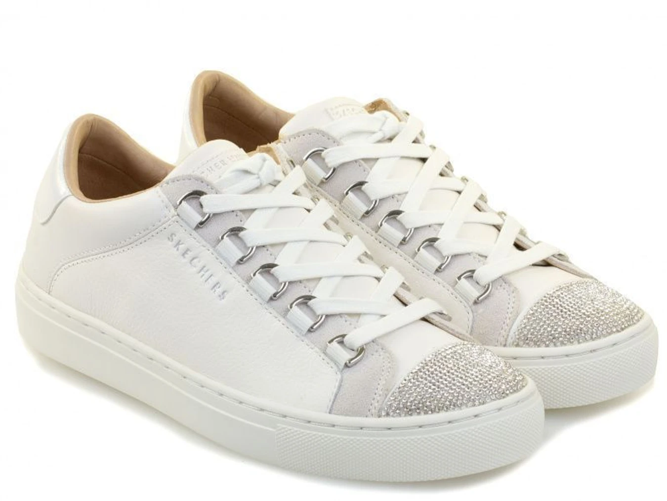 Кеди Skechers модель 73531 WHT Фото