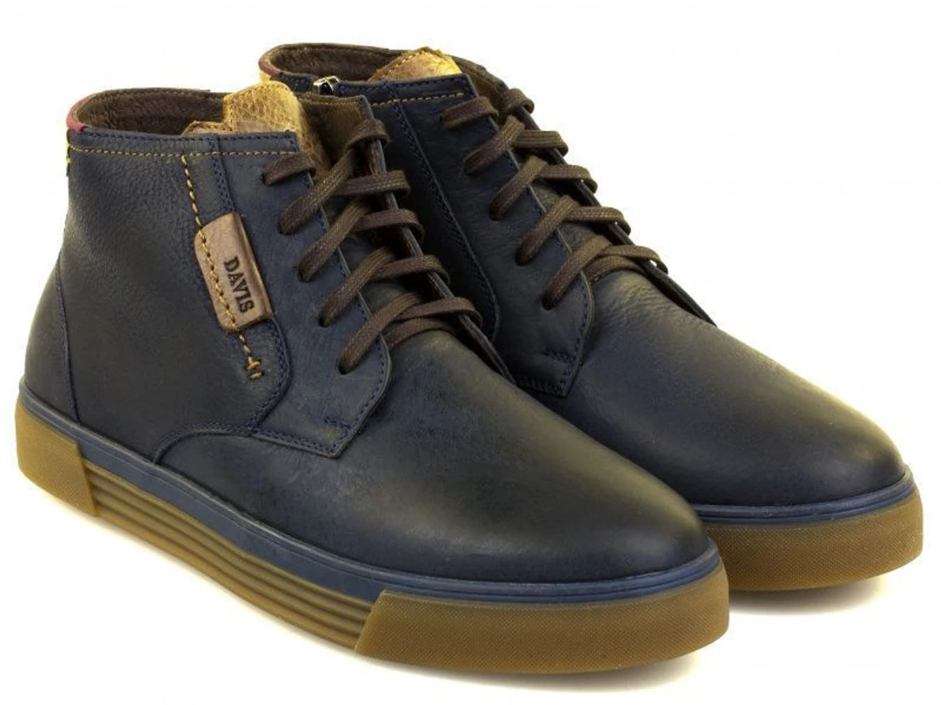 Черевики та чоботи Davis dynamic shoes модель 1814-63 Фото