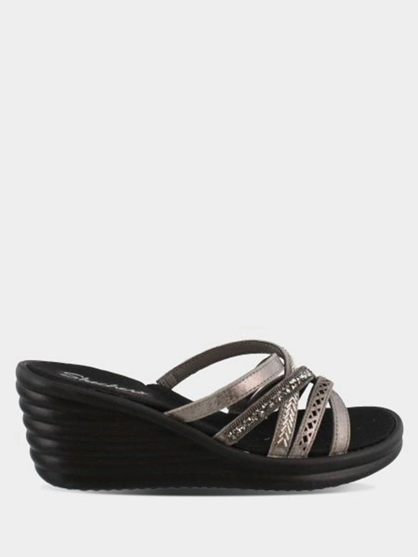 Босоножки Skechers Rumblers Wave - New Lassie модель 31777 PEW Фото