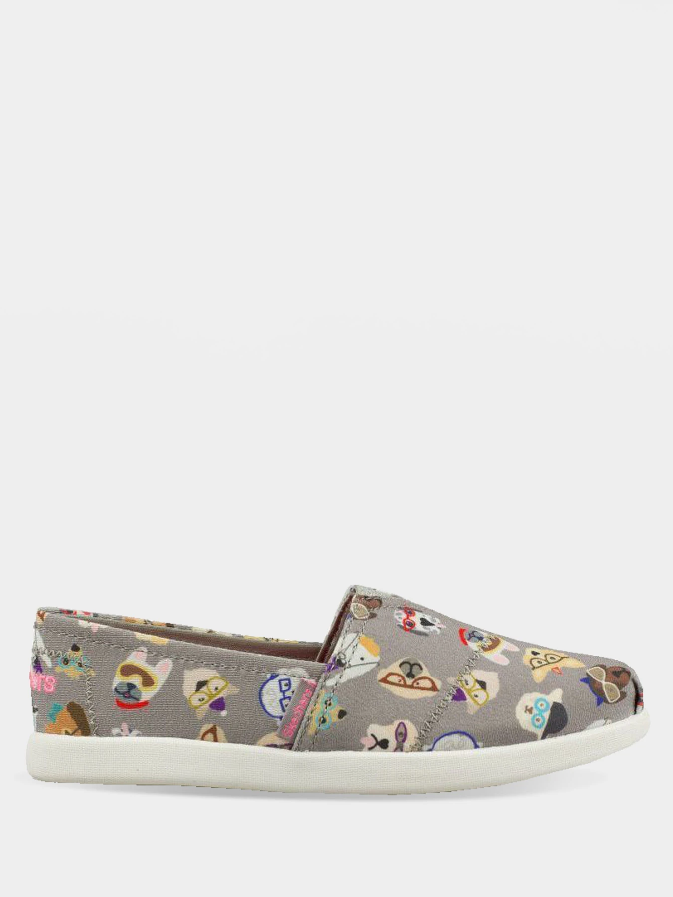 Слипоны и мокасины Skechers модель 85290L GYMT Фото