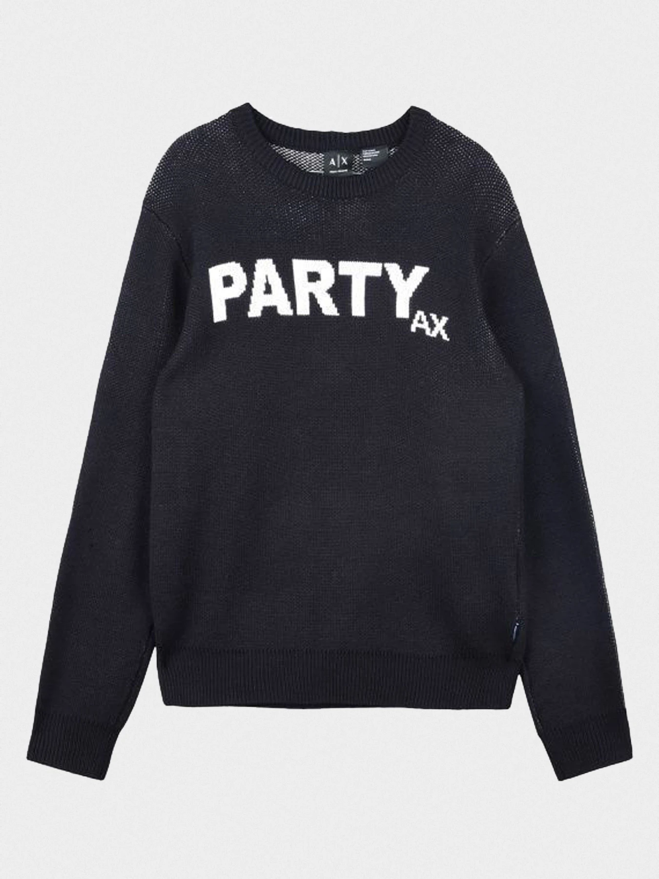 Свитры и кардиганы Armani Exchange модель 6YZM4Z-ZMH9Z-1510 Фото