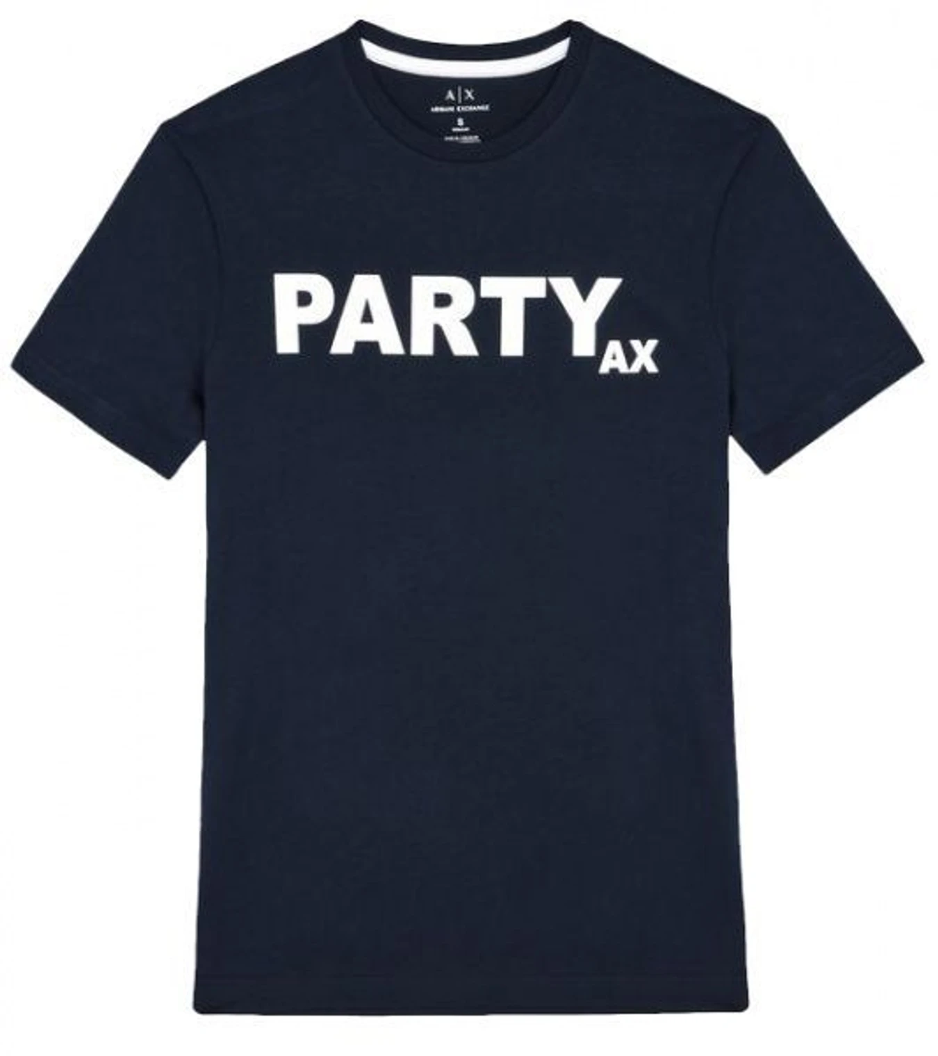 Футболки і поло Armani Exchange модель 6YZTNE-ZJD3Z-1200 Фото