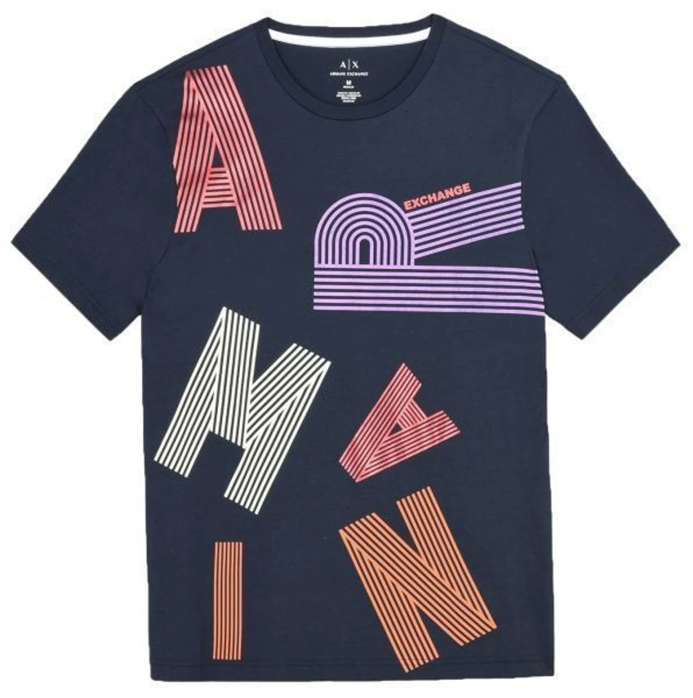 Футболки і поло Armani Exchange модель 6YZTNF-ZJD3Z-1510 Футболки і поло Armani Exchange модель 6YZTNF-ZJD3Z-1510 Фото