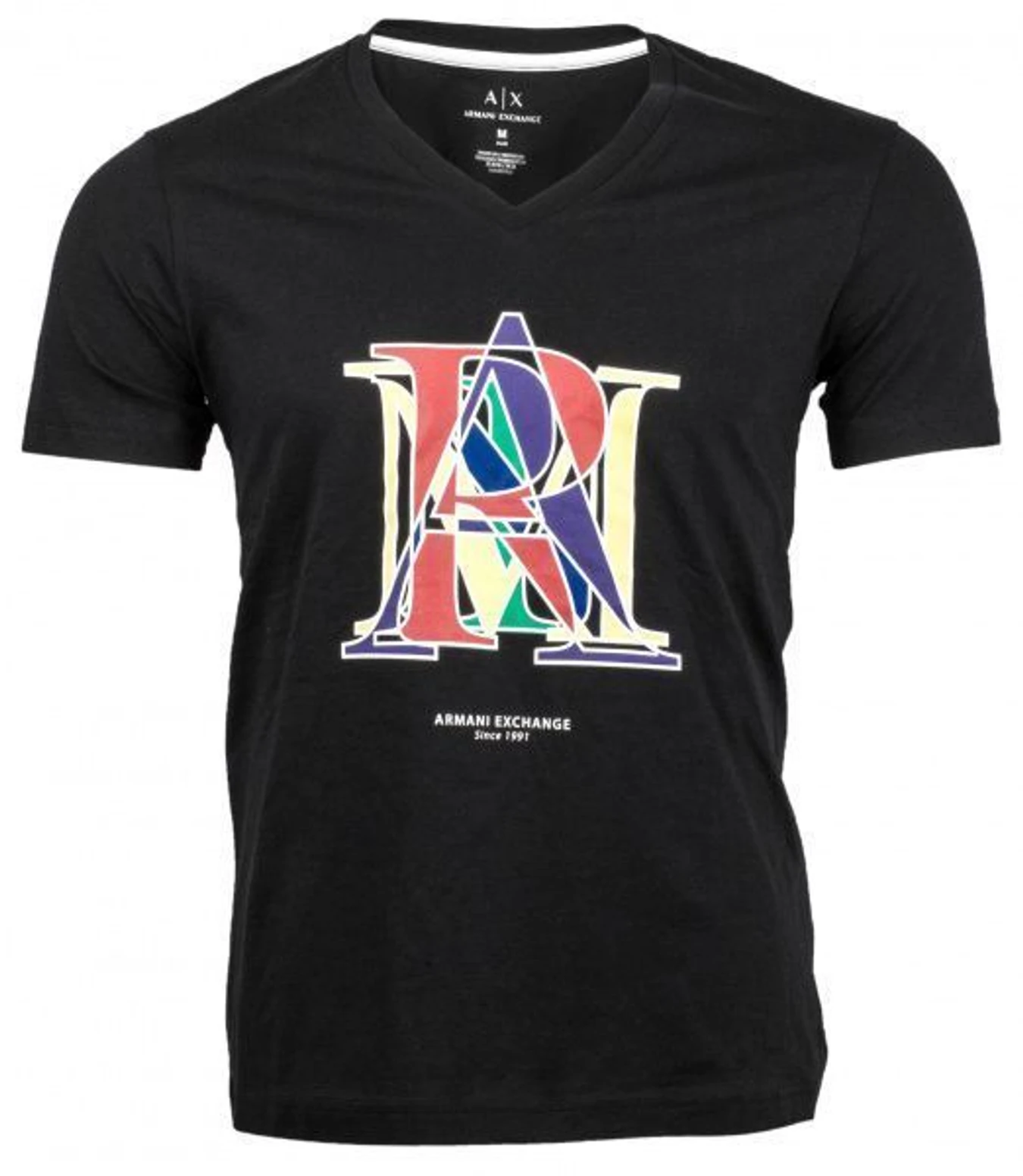 Футболки і поло Armani Exchange модель 6YZTNG-ZJD3Z-1200 Фото