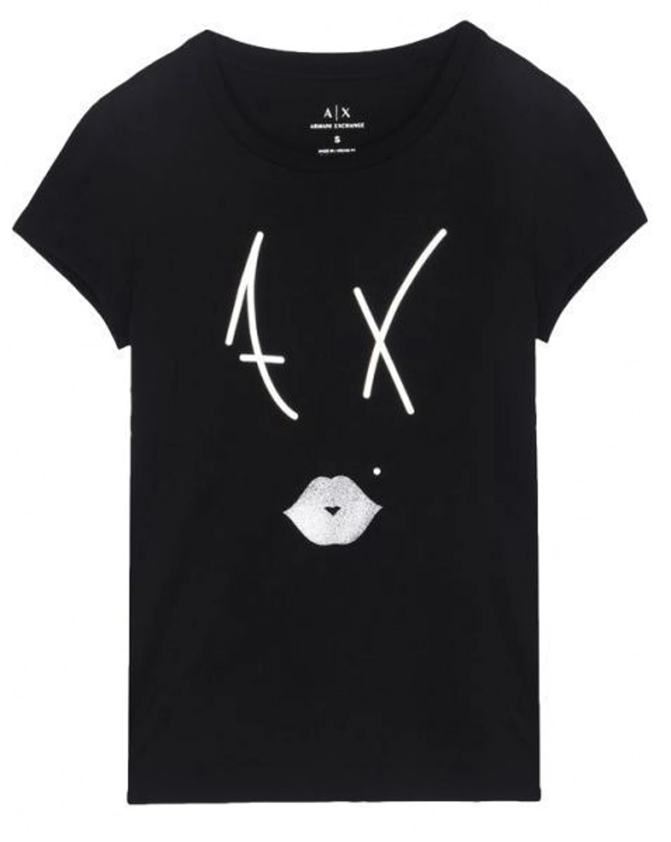 Футболки і поло Armani Exchange модель 6YYTDB-YJA8Z-1200 Фото