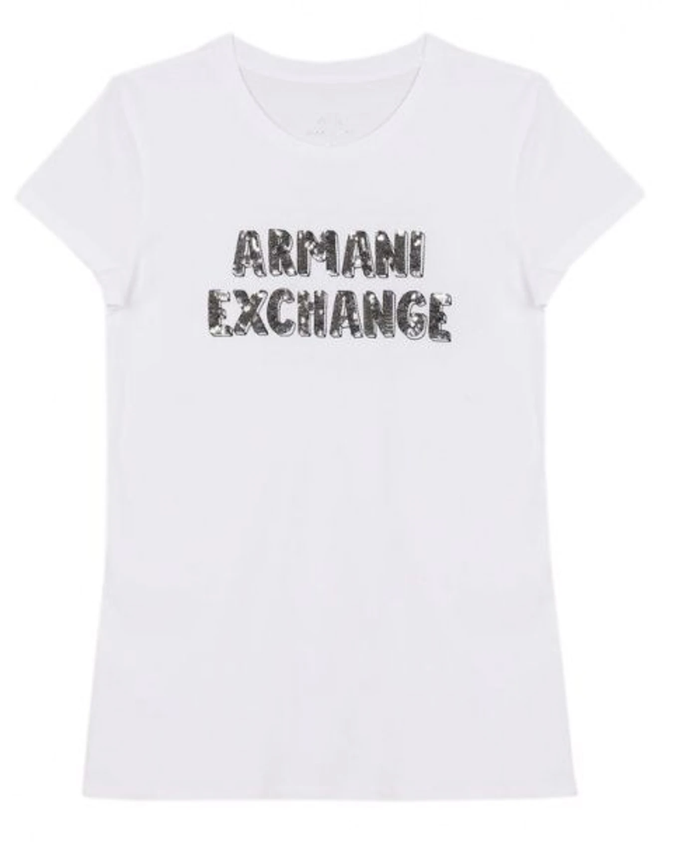 Футболки і поло Armani Exchange модель 6YYTDF-YJC7Z-1100 Фото