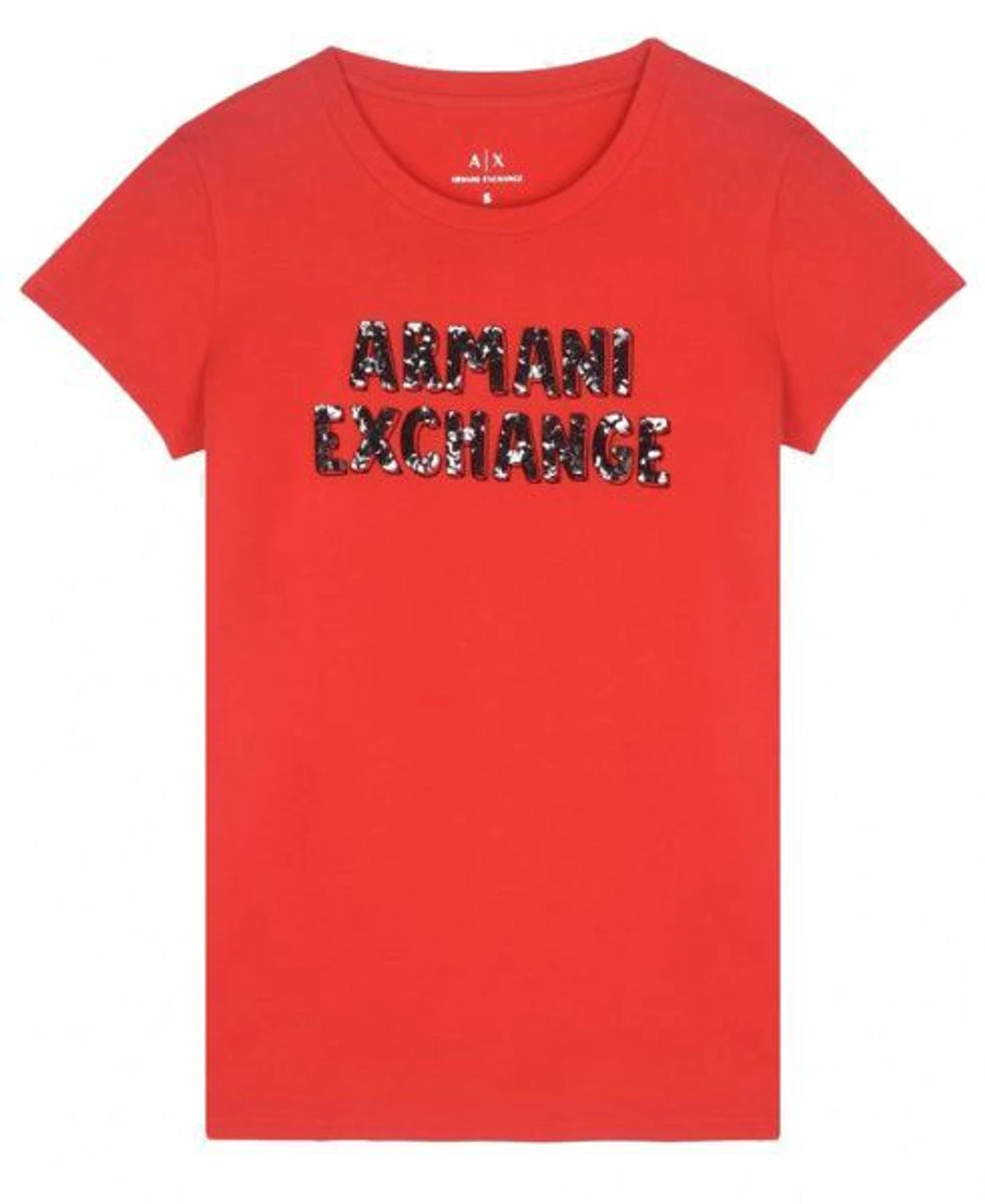 Футболки и поло Armani Exchange модель 6YYTDF-YJC7Z-1437 Фото