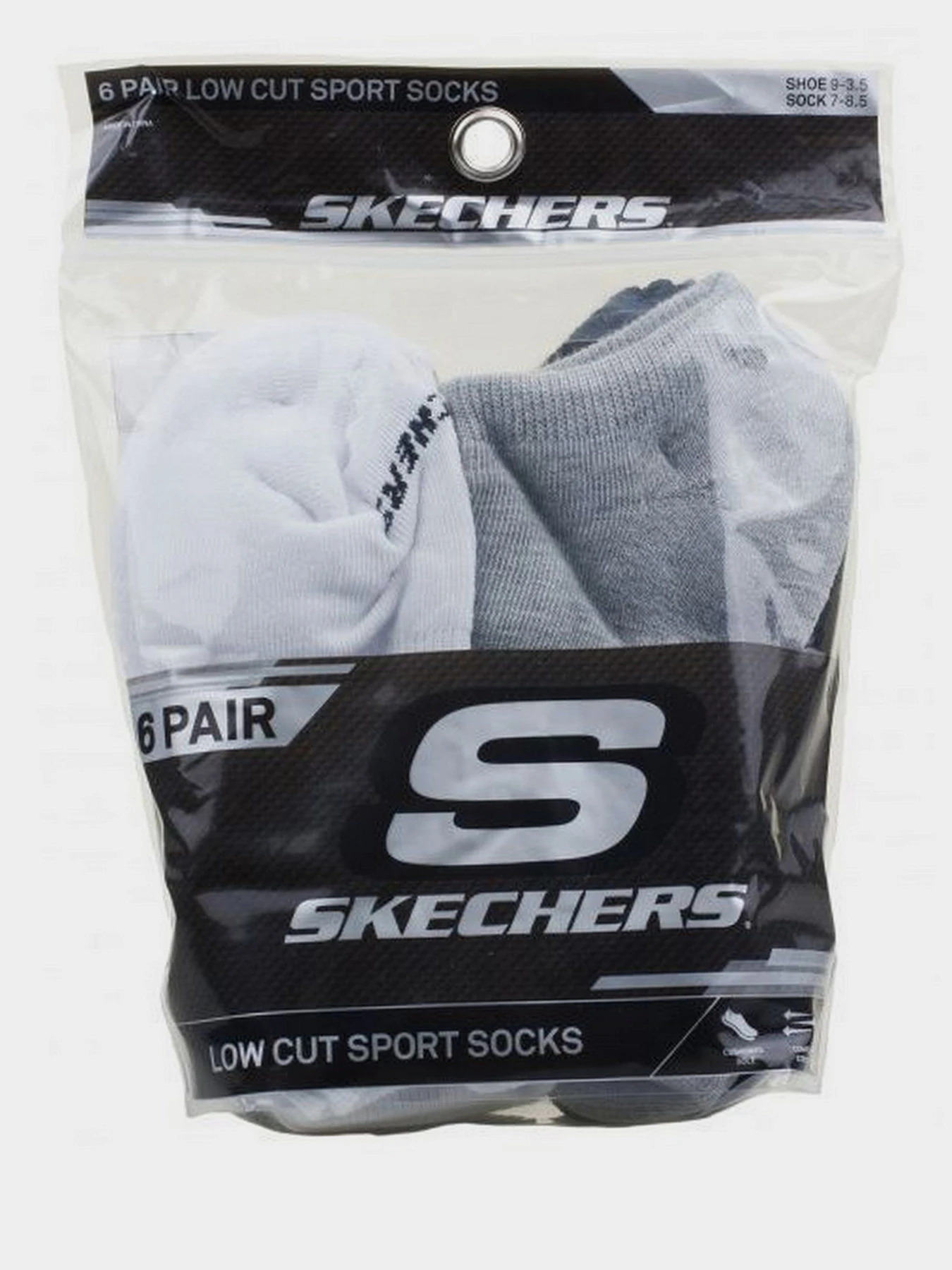 Носки и гольфы Skechers модель S104957-107-7 Фото