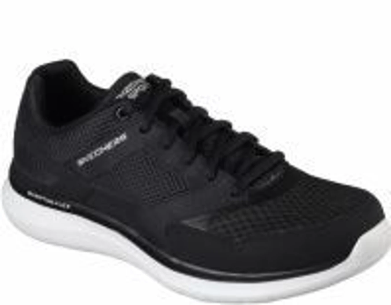 Кросівки Skechers модель 52385 BKW Фото