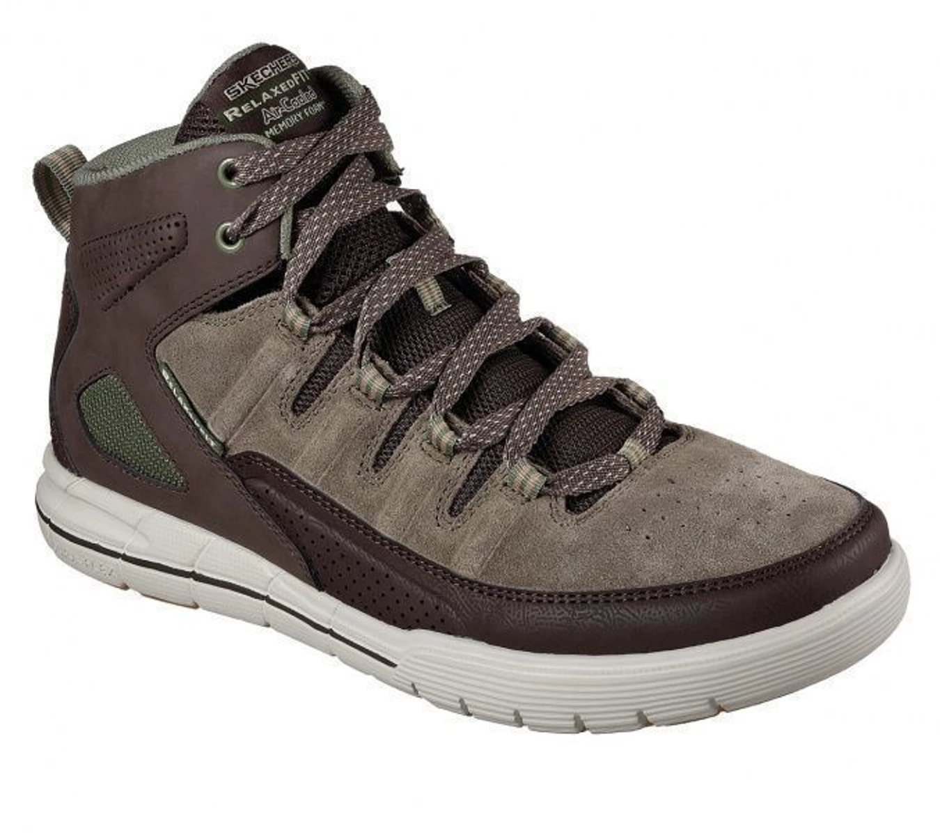Ботинки и сапоги Skechers модель 51557 BRGR Фото