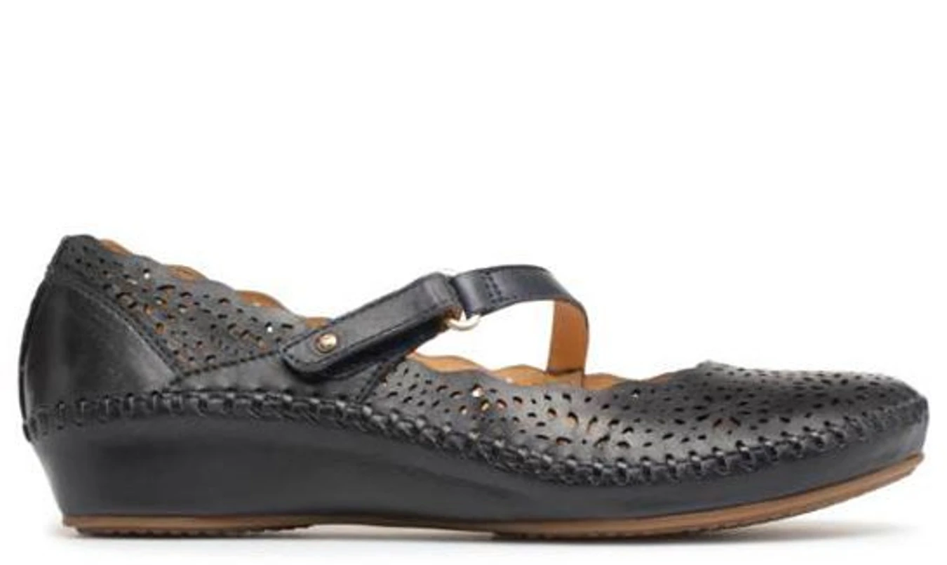 Туфлі та лофери PIKOLINOS модель 655-1573_NAVY BLUE Фото