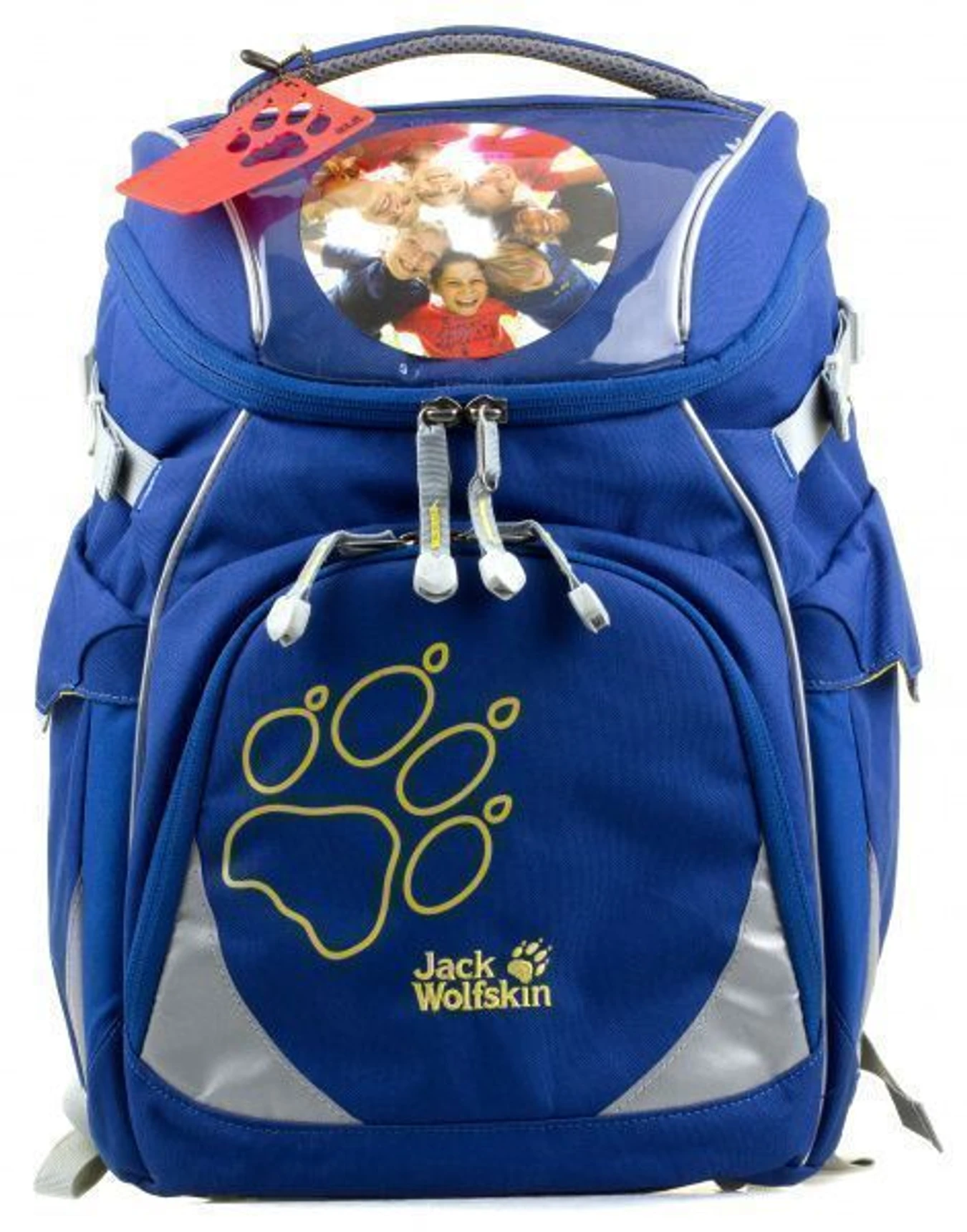 Рюкзаки Jack Wolfskin модель 2003442-1505 Фото