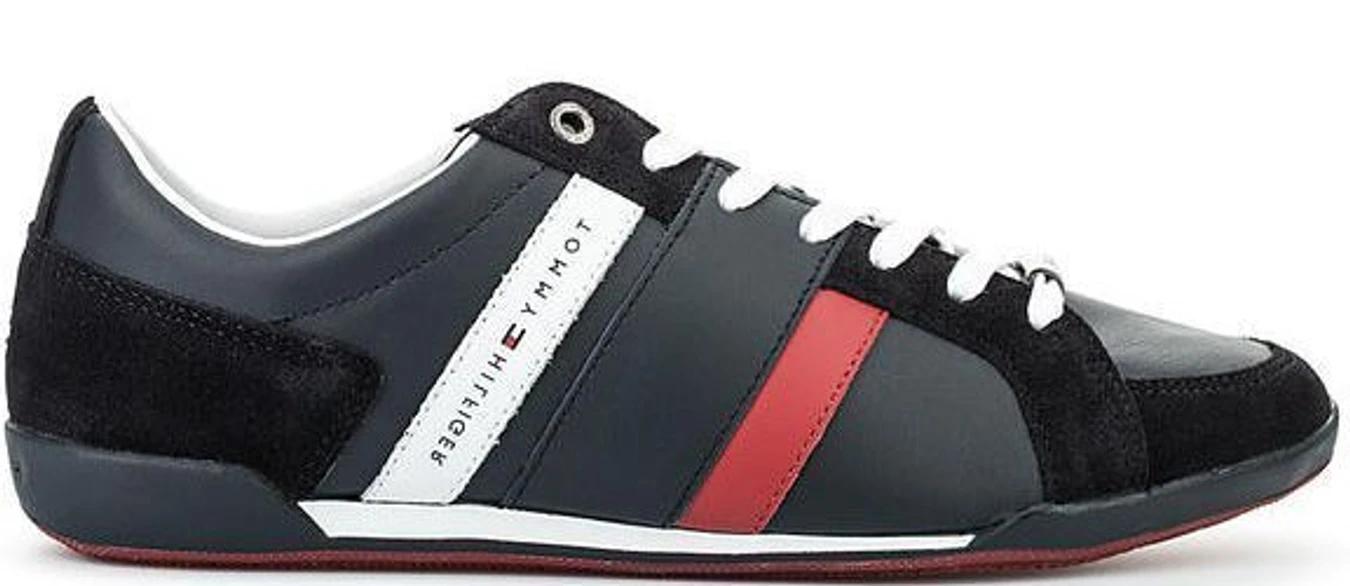 Кеды Tommy Hilfiger модель FM0FM00401-403 Фото