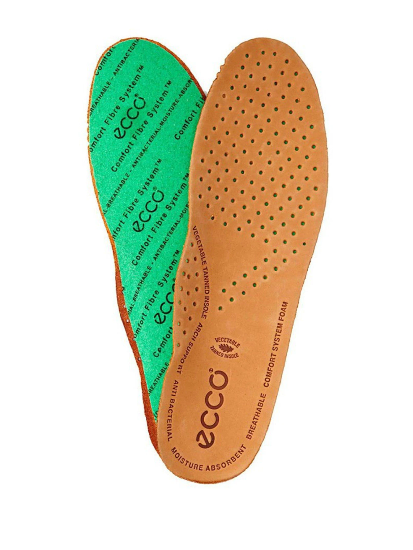 Догляд за взуттям ECCO CFS Leather Insole модель 9056107(00121) Фото