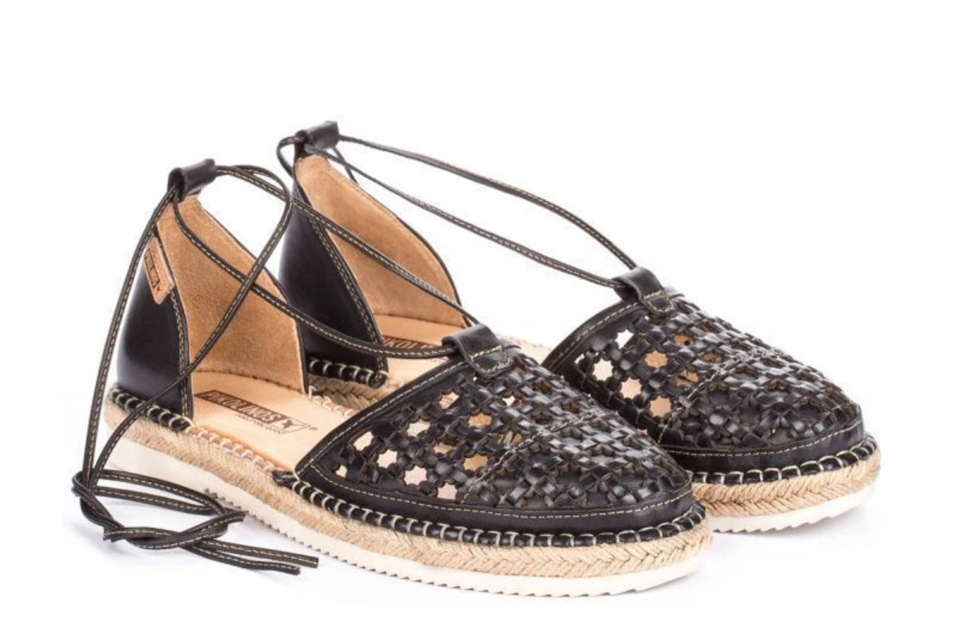 Босоножки PIKOLINOS модель W3K-3631_BLACK Фото
