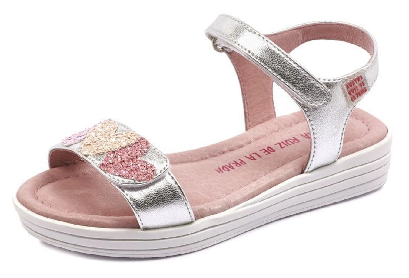 Сандалії AGATHA RUIZ DE LA PRADA модель 182990-B Сандалії AGATHA RUIZ DE LA PRADA модель 182990-B Фото