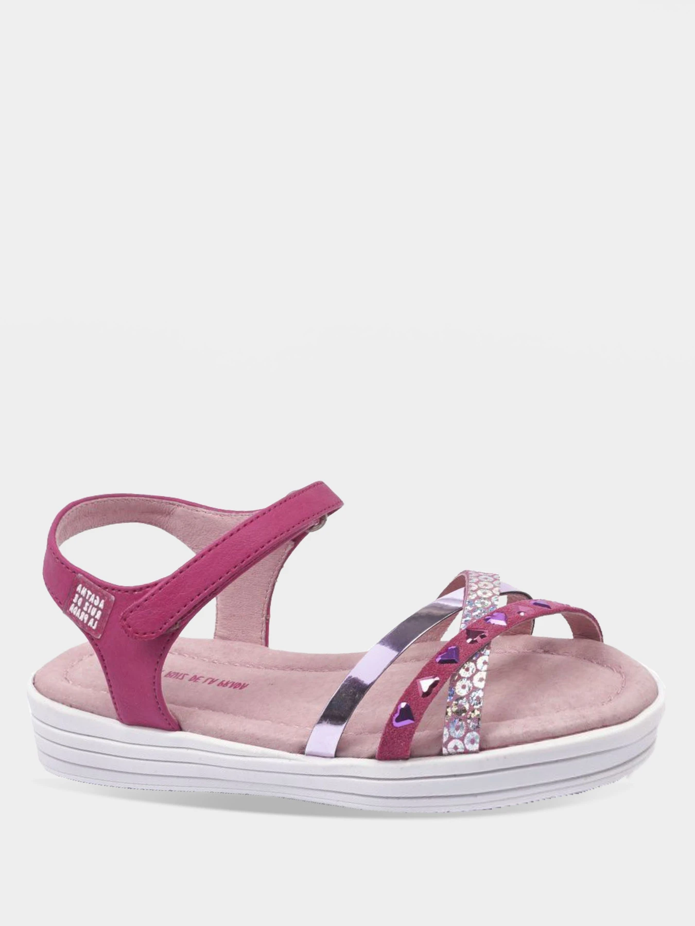 Сандалії AGATHA RUIZ DE LA PRADA модель 182992-A Сандалії AGATHA RUIZ DE LA PRADA модель 182992-A Фото