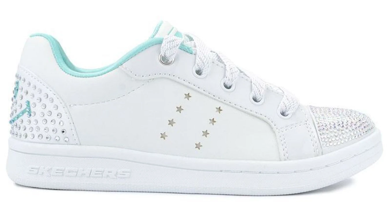 Кеды Skechers модель 84461L WHT Фото