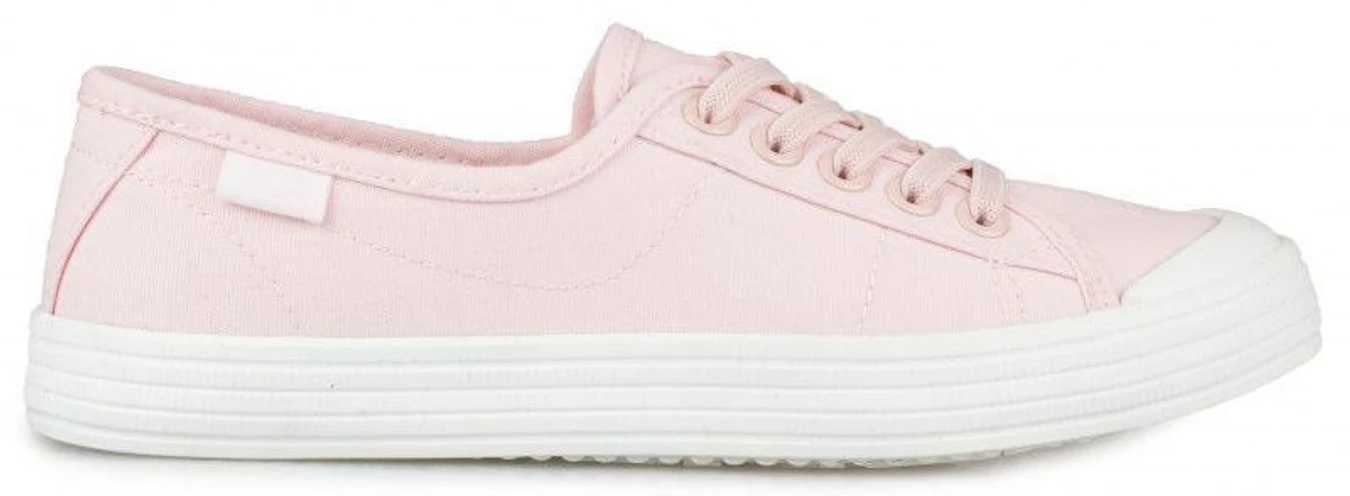 Кеды Rocket Dog модель CHOWCHOWCNI canvas light pink Фото