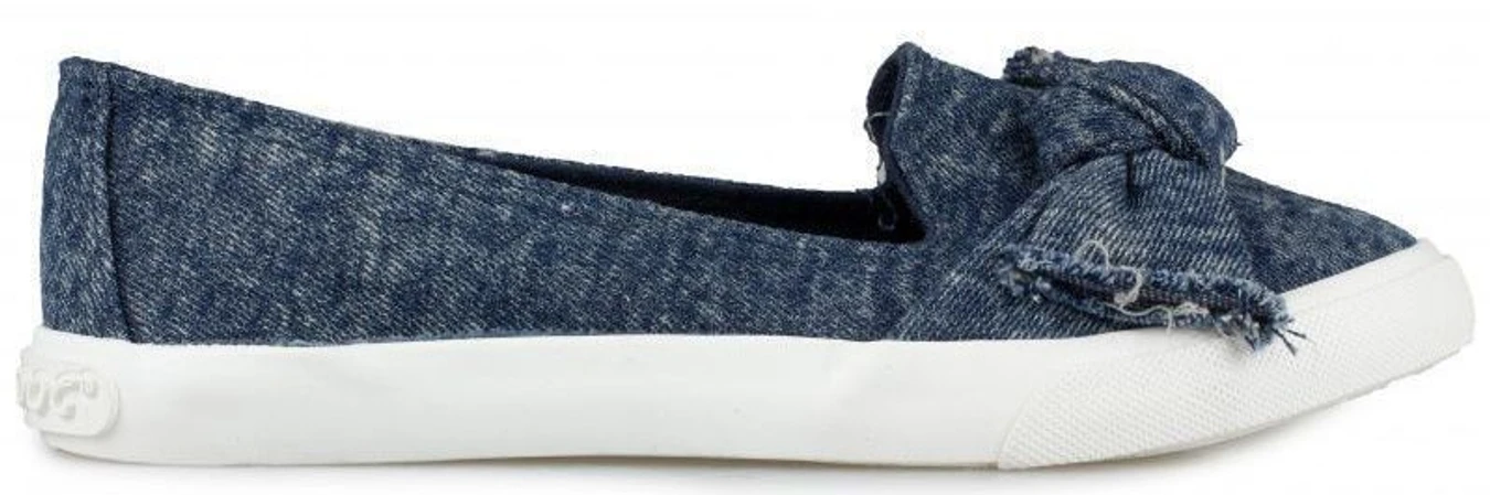 Сліпони та мокасини Rocket Dog модель CLARITASWI cotton blue Фото