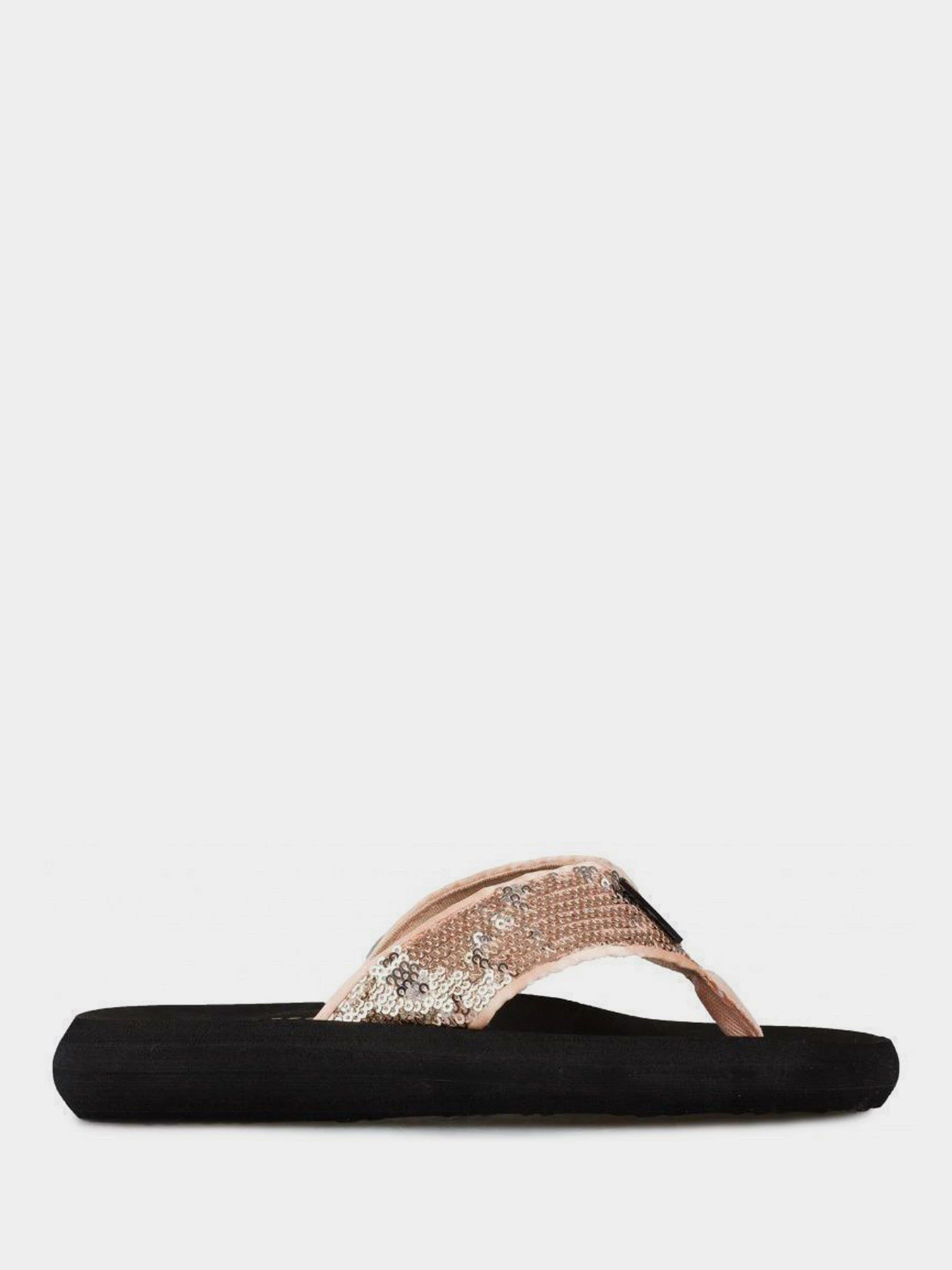 Шлёпанцы Rocket Dog модель SPOTLIGHTCUI rose gold Фото