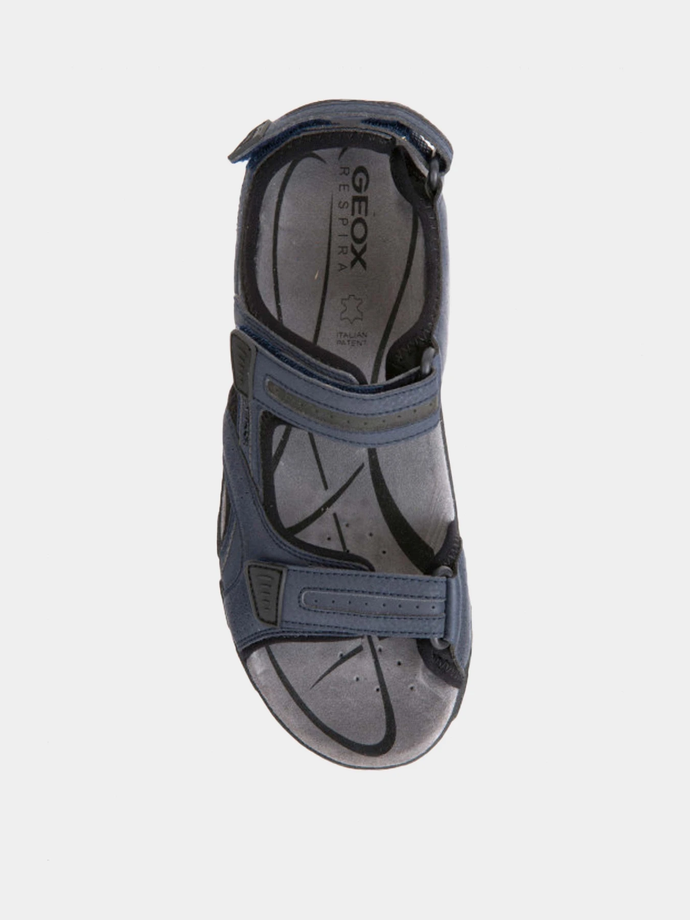 Сандалии Geox Strada модель U8224D-0BC50-C4422 Фото
