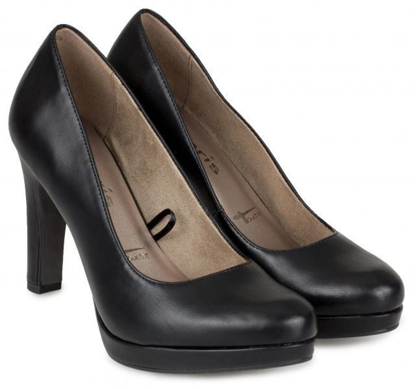 Туфли и лоферы Tamaris модель 22426-20-020 BLACK MATT Фото