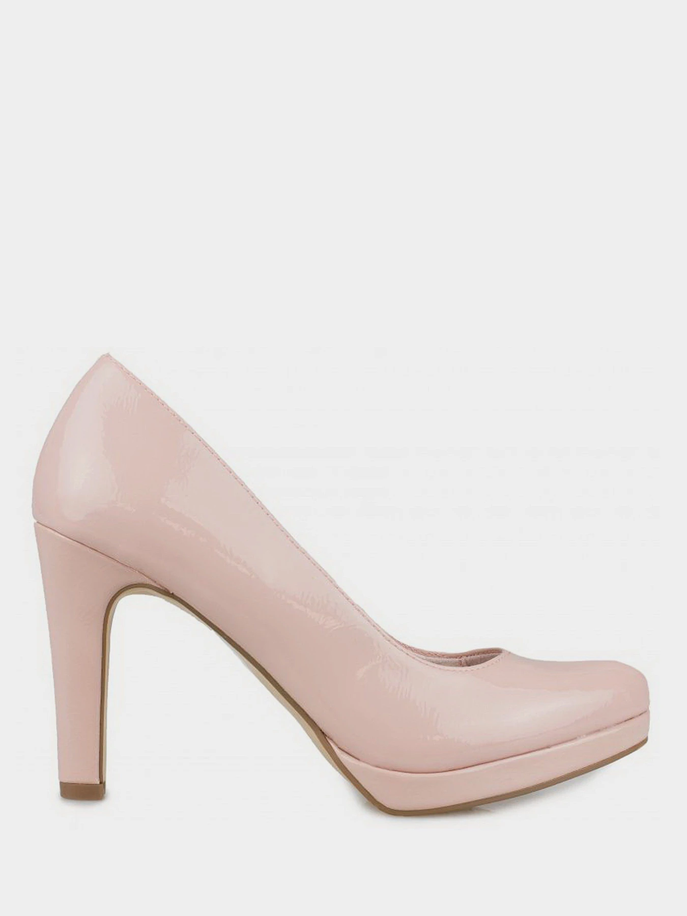 Туфли и лоферы Tamaris модель 22426-20-575 ROSE PATENT Фото