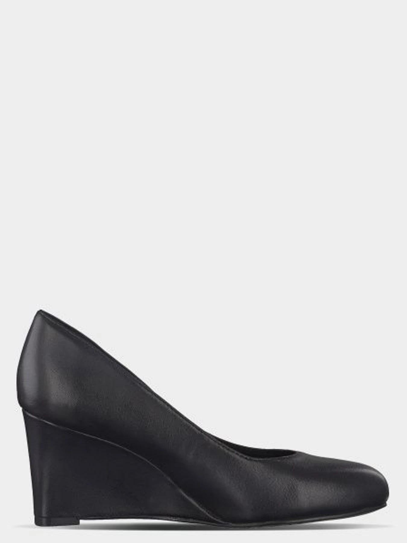 Туфли и лоферы Tamaris модель 22468-20-003 BLACK LEATHER Фото