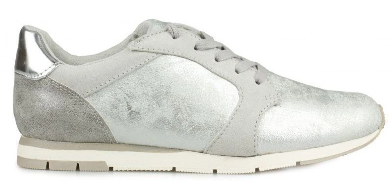 Кроссовки Tamaris модель 23617-20-221 GREY COMB Фото