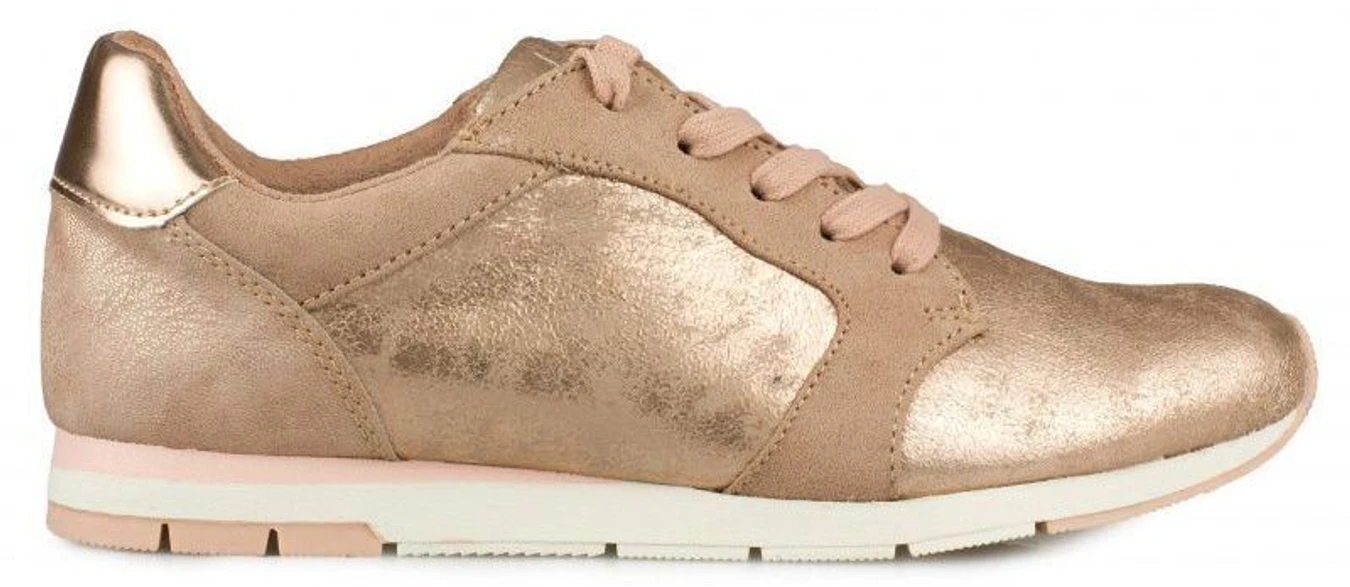 Кроссовки Tamaris модель 23617-20-596 ROSE COMB Фото