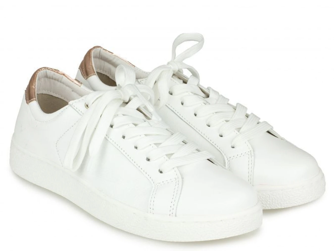 Кеды Tamaris модель 23631-20-154 WHITE/ROSE MET Фото