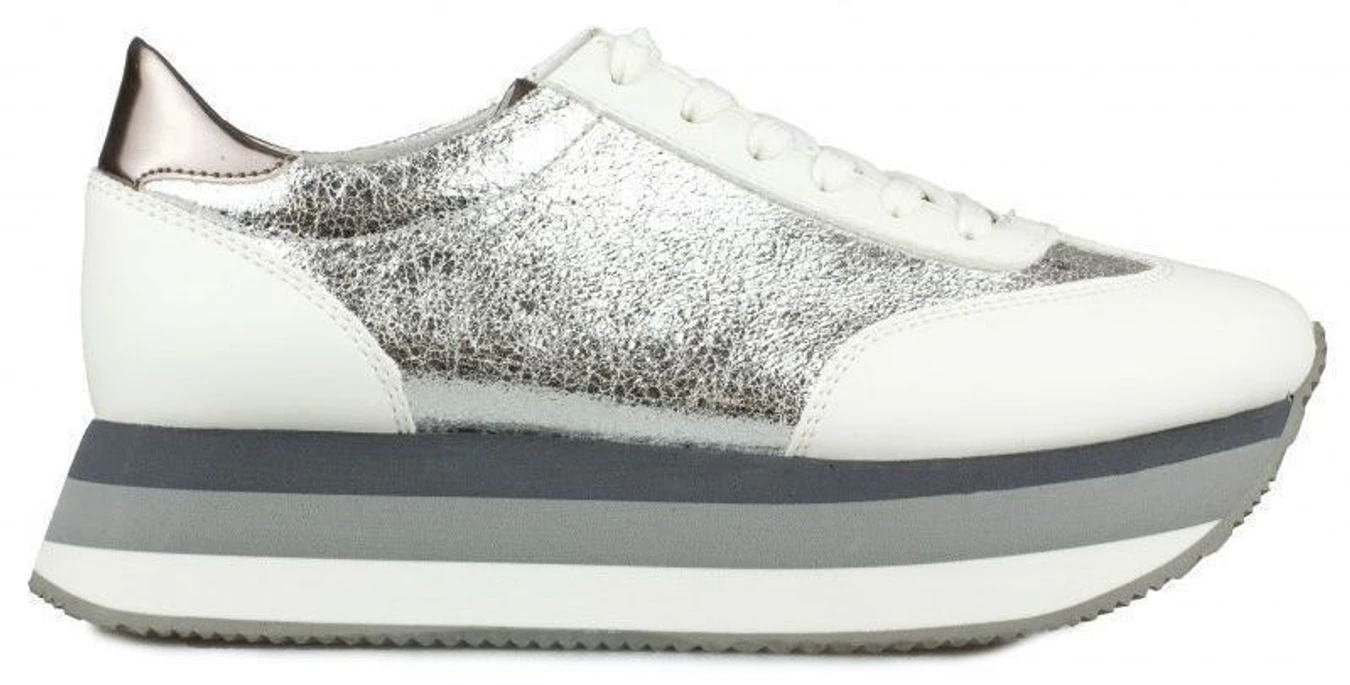 Кроссовки Tamaris модель 23703-30-191 WHITE/SILVER Фото