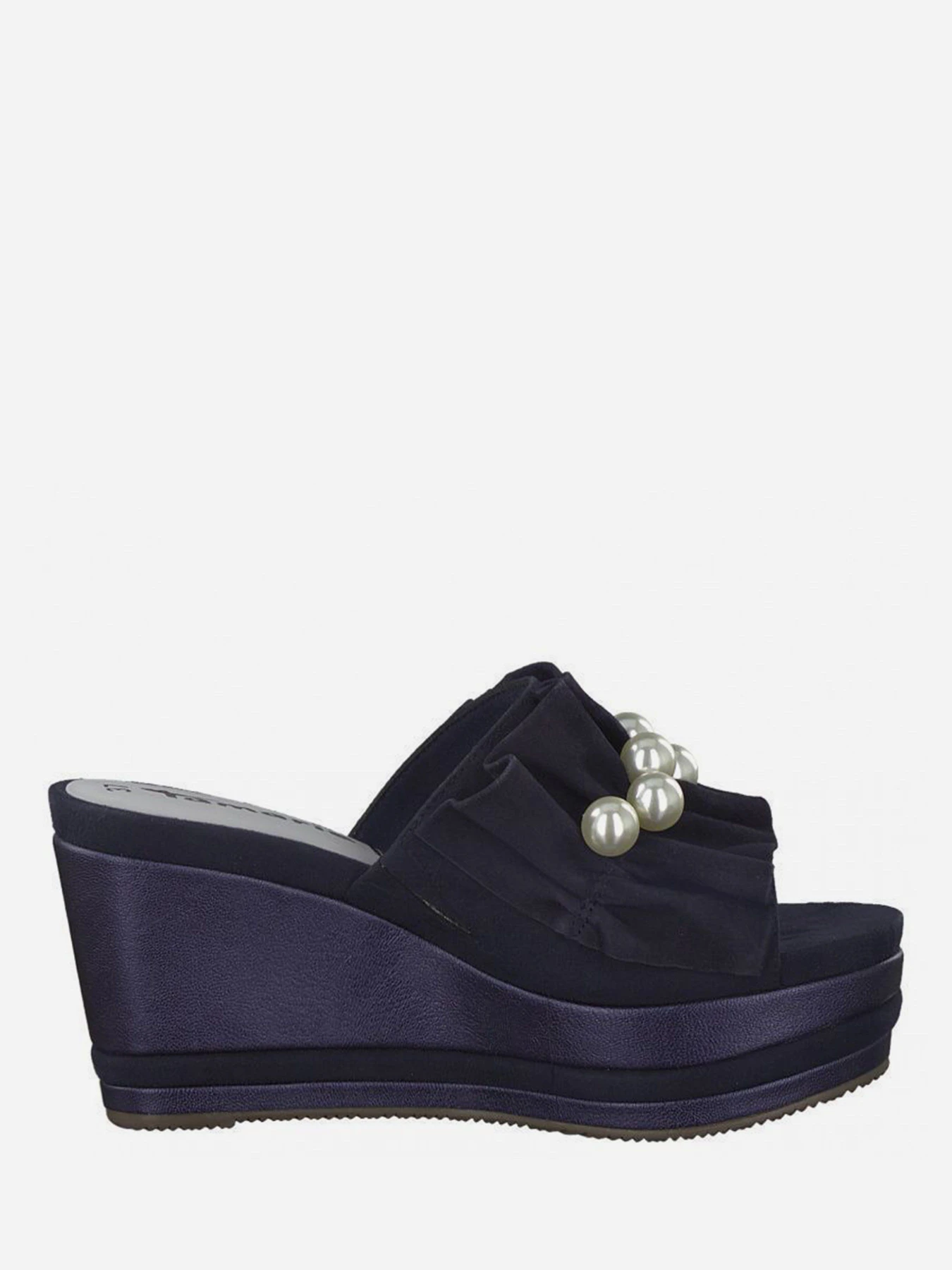 Шлёпанцы Tamaris модель 27256-30-805 NAVY Фото