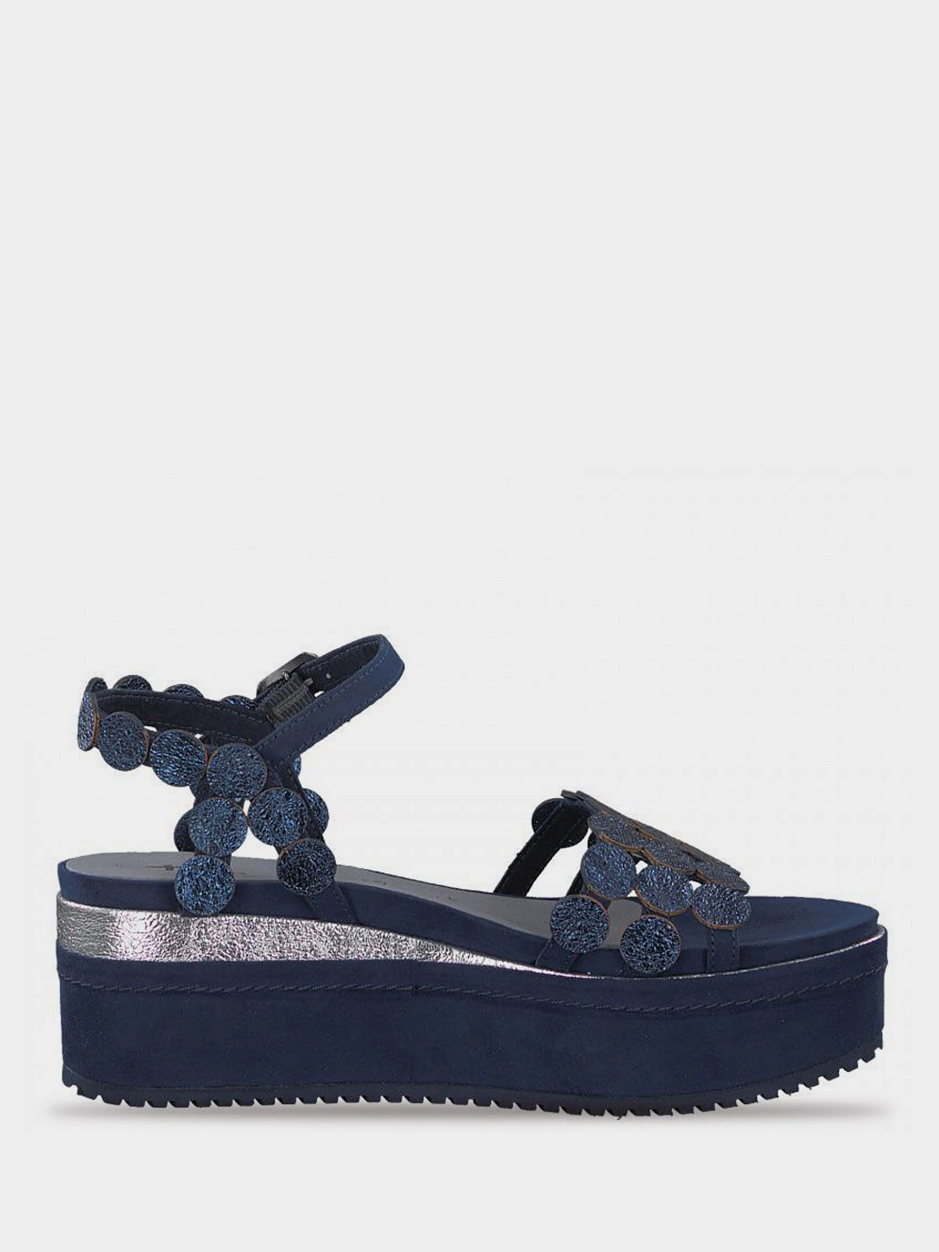 Босоножки Tamaris модель 28033-30-805 NAVY Фото
