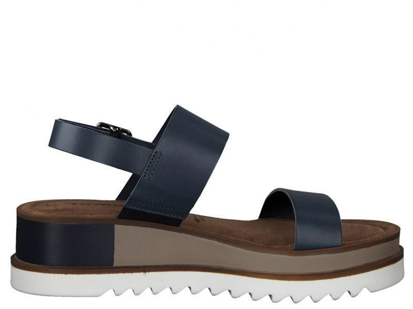 Босоножки Tamaris модель 28044-30-805 NAVY Фото