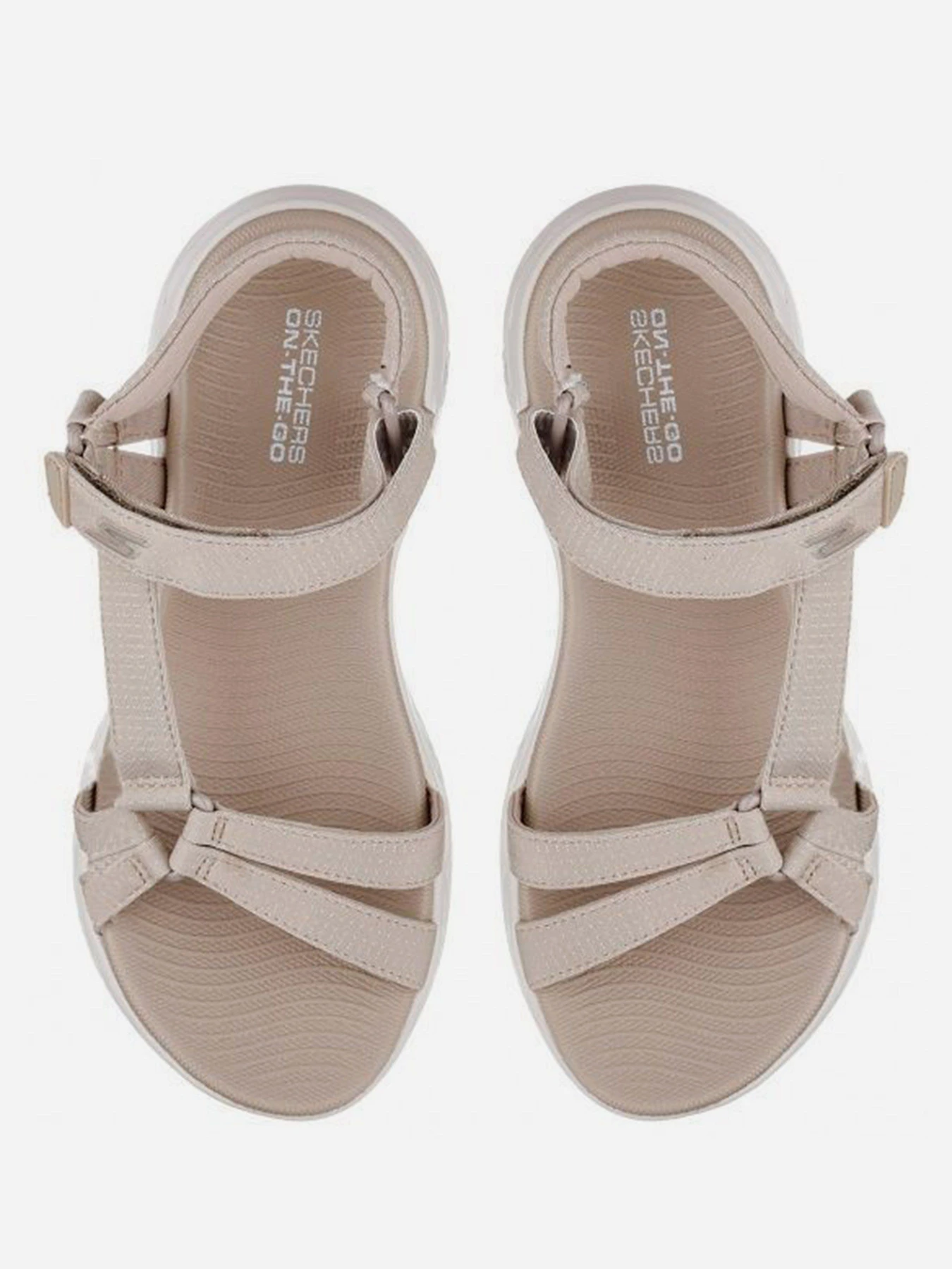 Сандалії Skechers On the GO 600 - Brilliancy модель 15316 NAT Фото