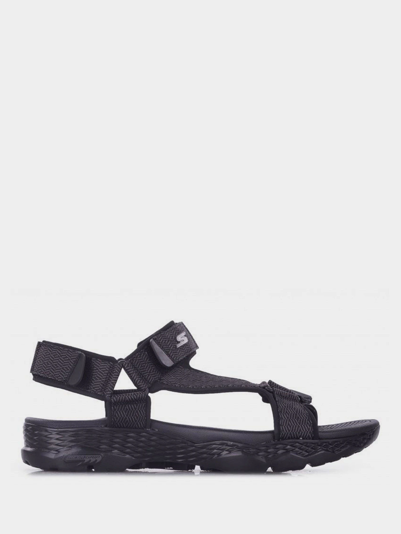 Сандалії Skechers модель 54269 BKGY Фото