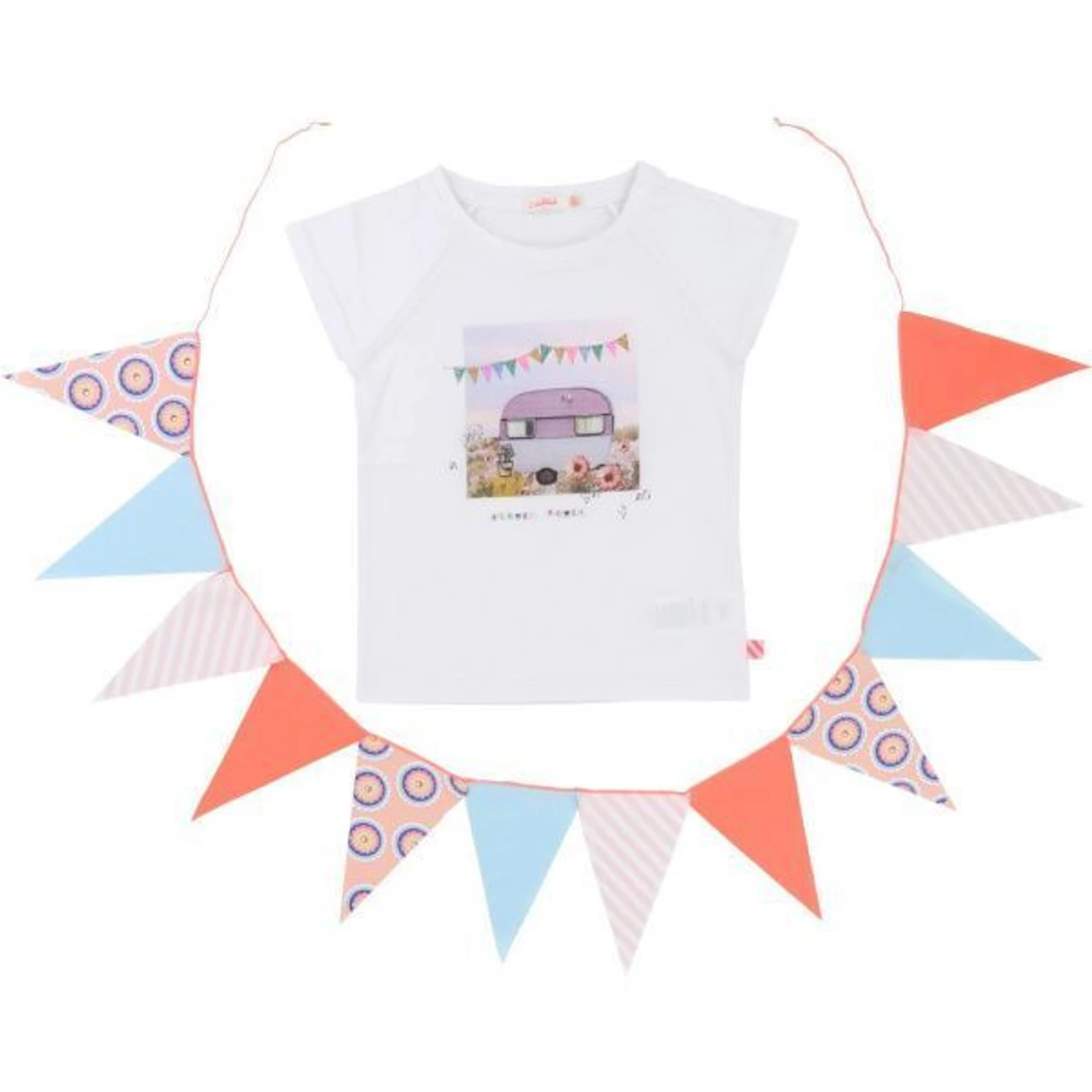 Футболки і поло BILLIEBLUSH модель U15478/10B Футболки і поло BILLIEBLUSH модель U15478/10B Фото