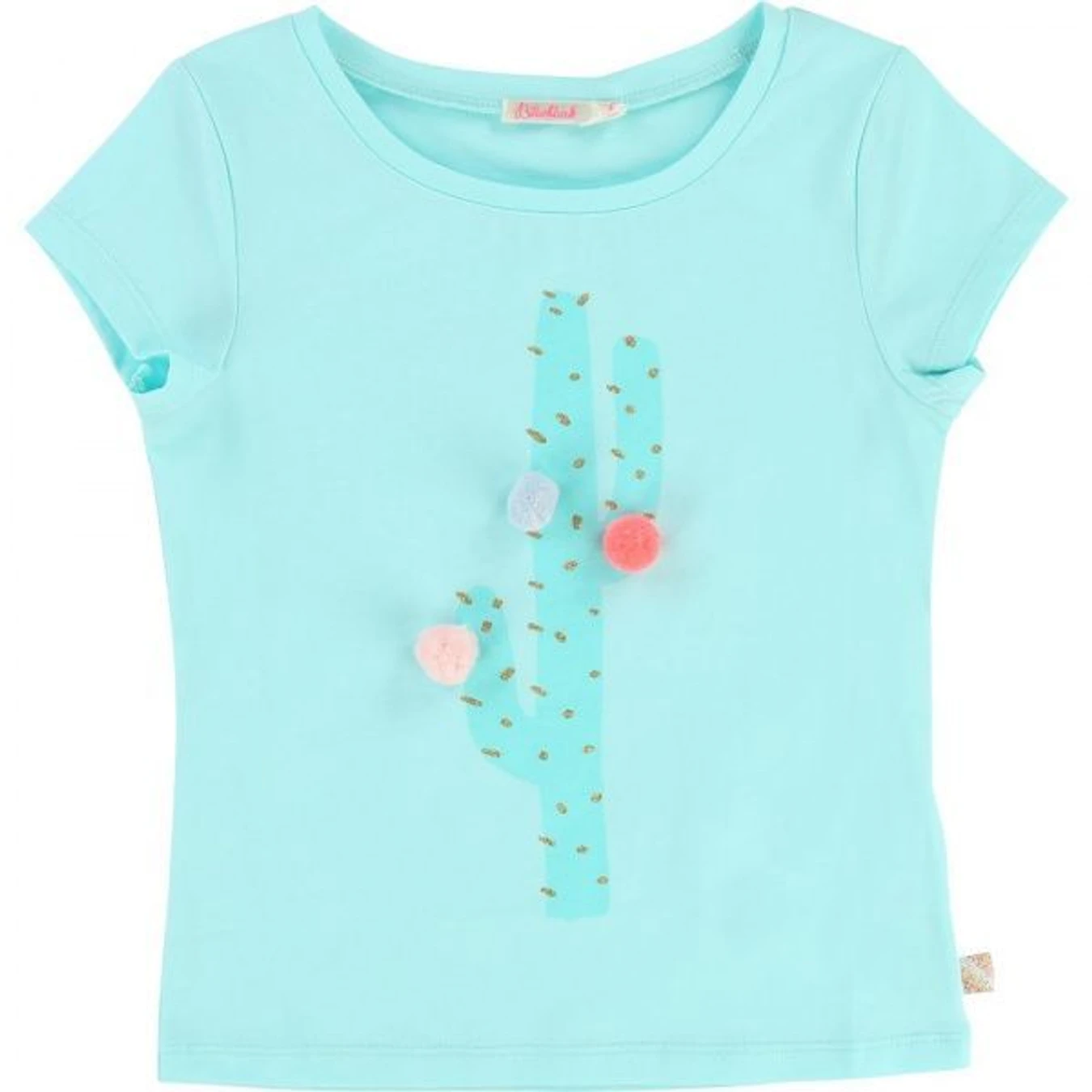 Футболки і поло BILLIEBLUSH модель U15485/76G Футболки і поло BILLIEBLUSH модель U15485/76G Фото