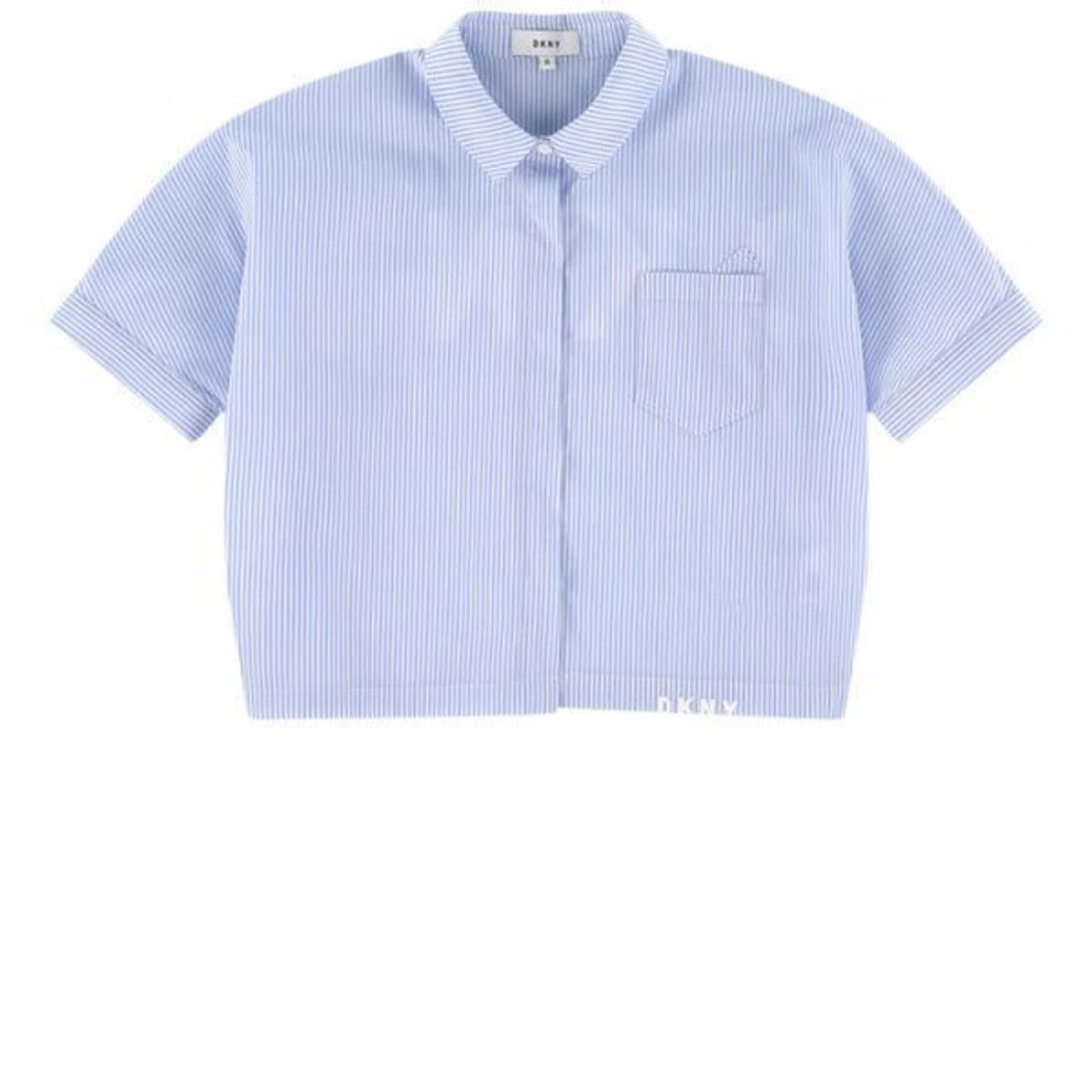Рубашка с коротким рукавом DKNY модель D35N52/Z40 Фото