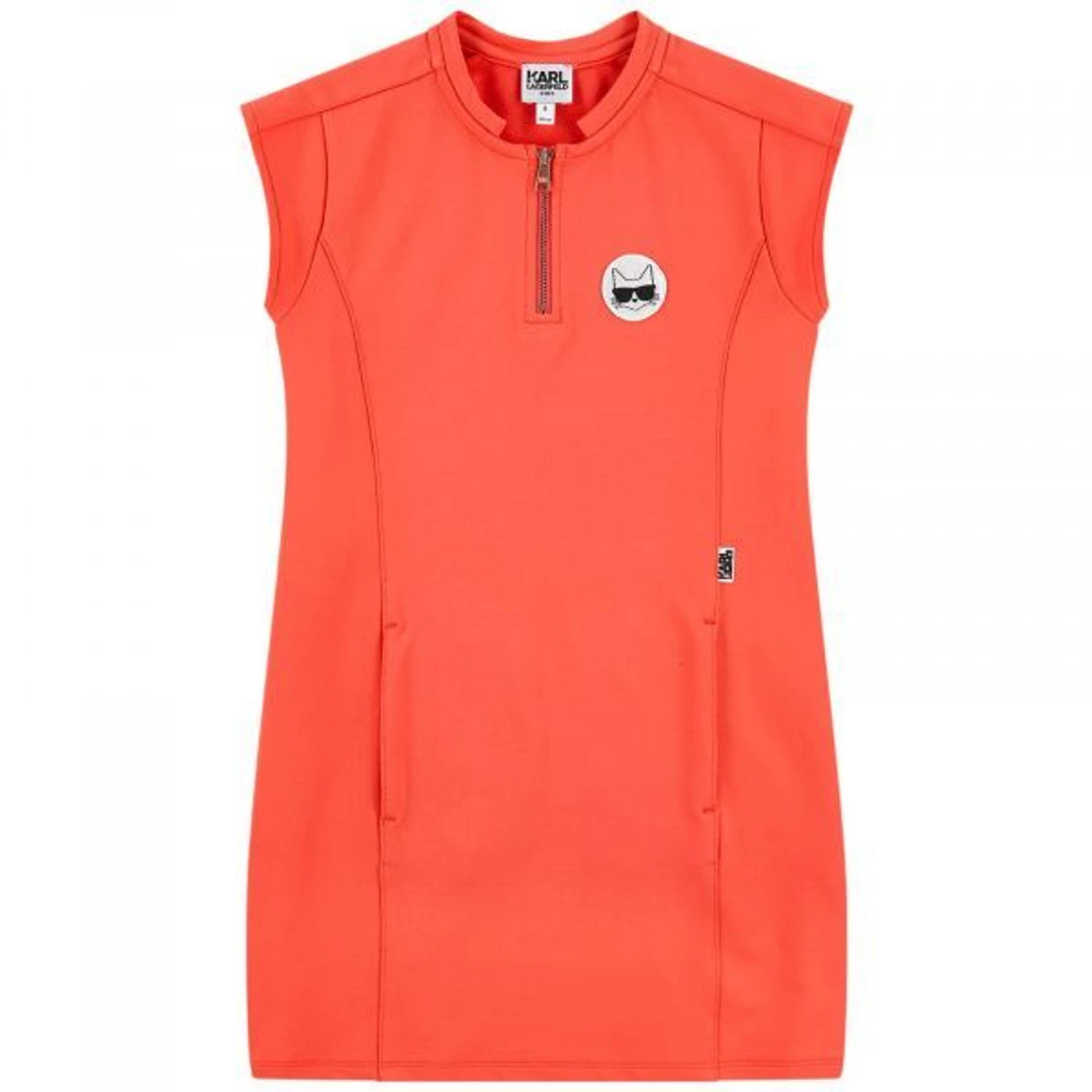 Сукні Karl Lagerfeld Kids модель Z12069/430 Фото