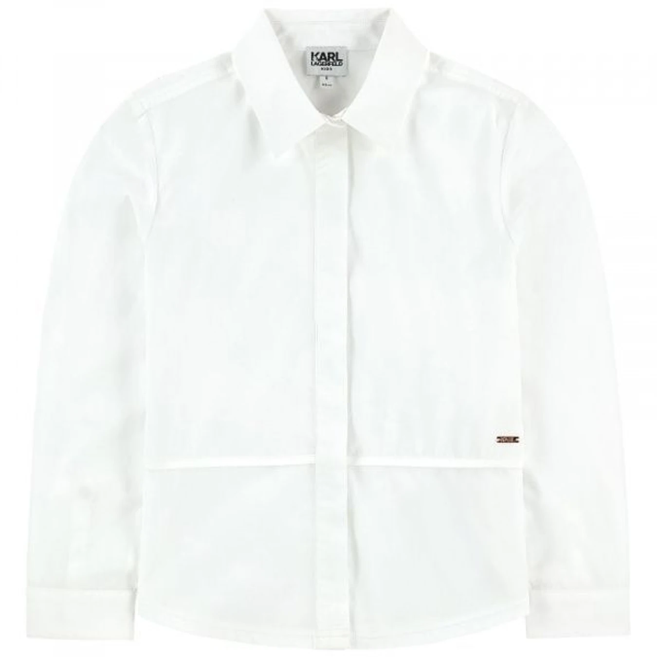Сорочки Karl Lagerfeld Kids модель Z15138/10B Фото