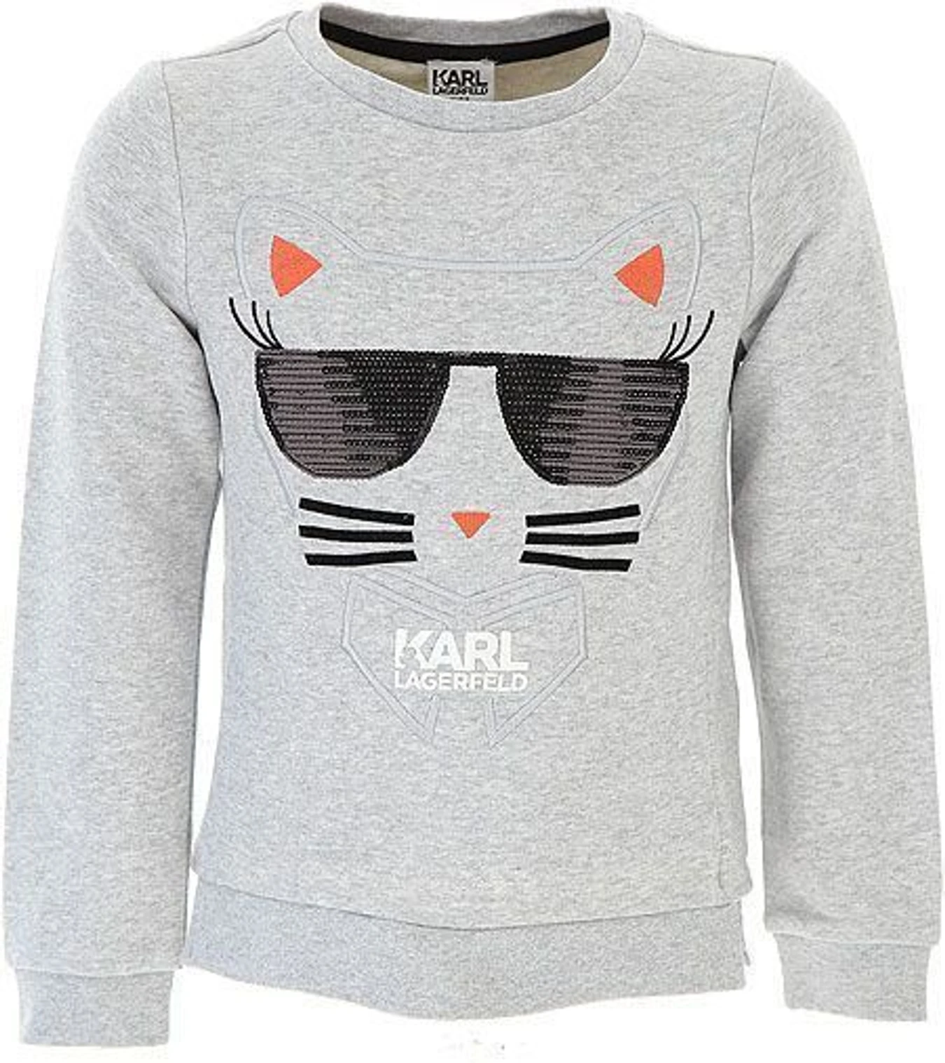Светри та кардигани Karl Lagerfeld Kids модель Z15145/A32 Фото