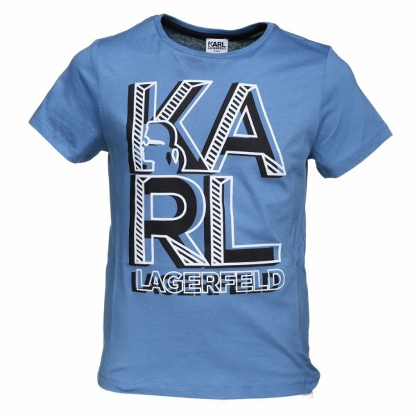 Футболки і поло Karl Lagerfeld Kids модель Z25120/75L Фото