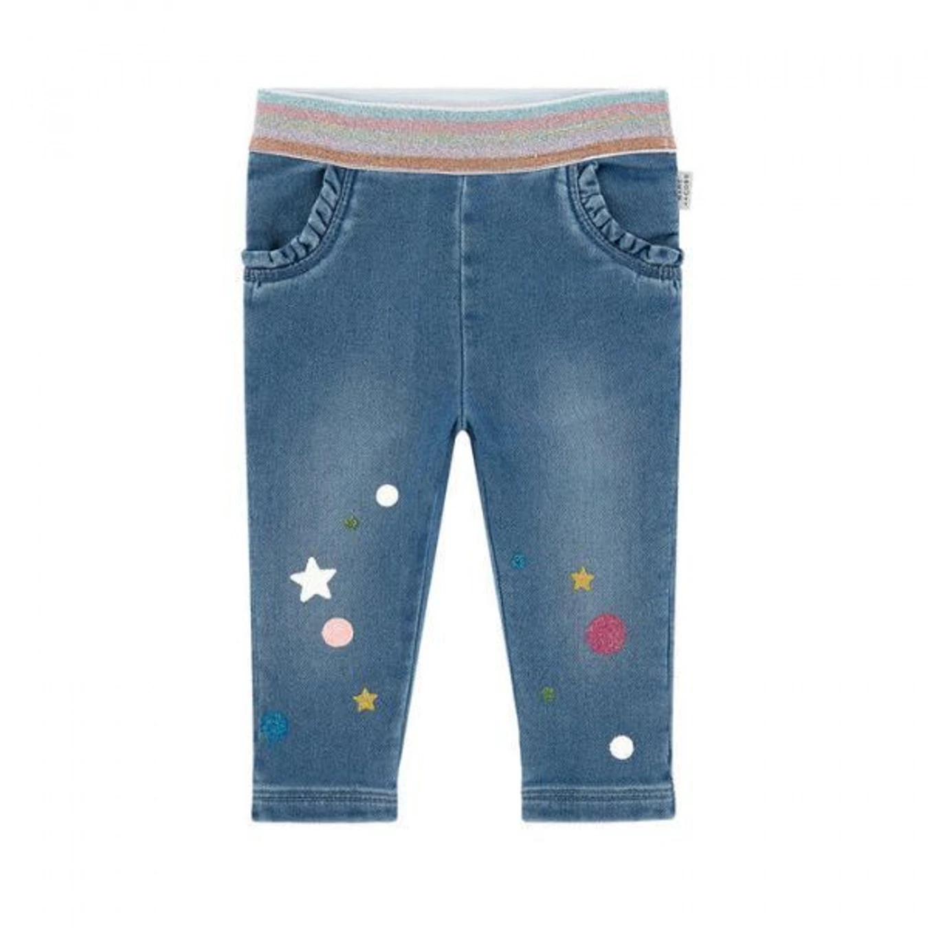 Джинсы Little Marc Jacobs модель W04143/Z18 Фото